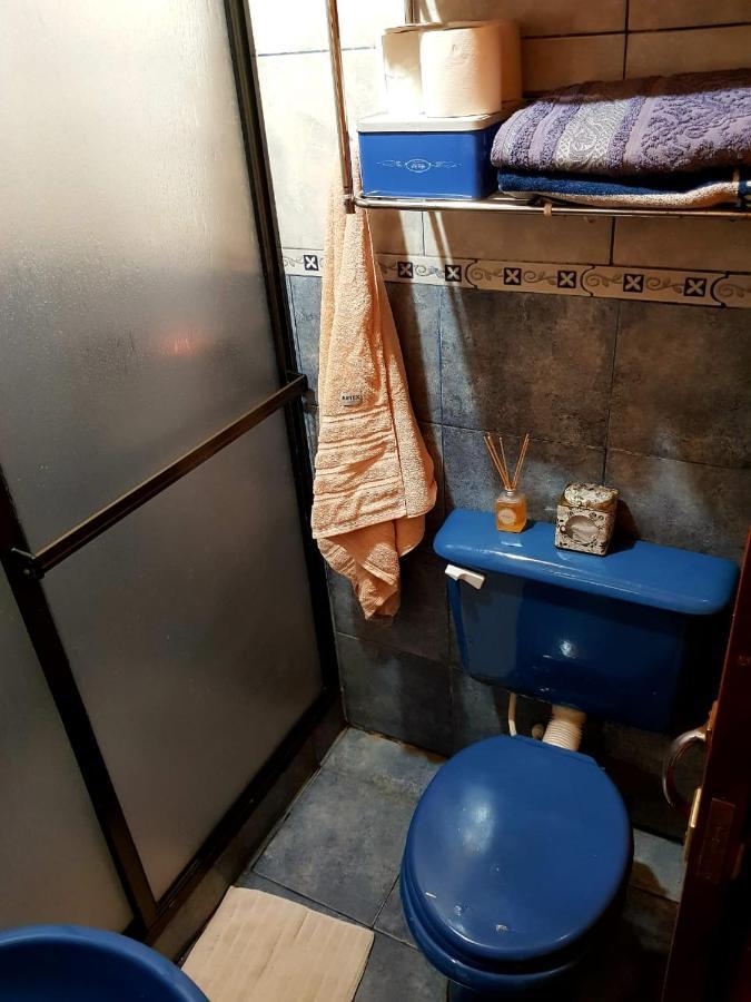 Вилла Vivi Iguazu Casa Familiar Пуэрто-Игуасу Экстерьер фото