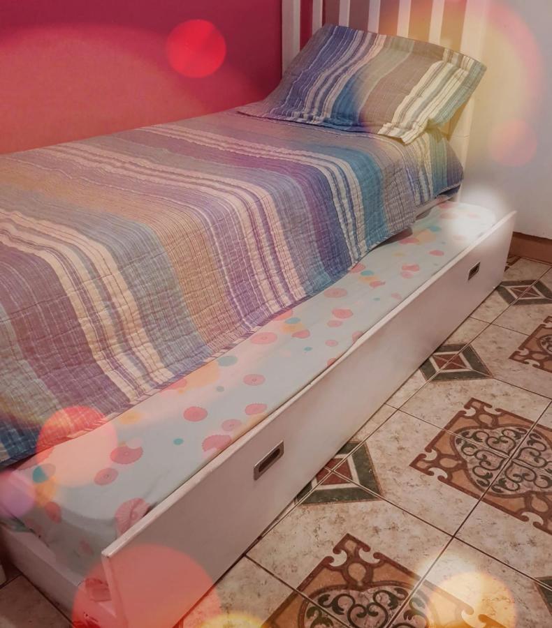 Вилла Vivi Iguazu Casa Familiar Пуэрто-Игуасу Экстерьер фото